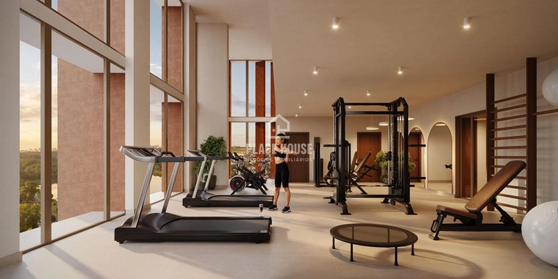 CAdro - Studios a partir de 27m², em frente so Parque do Sabiá.: 18ª foto da galeria de imagens do imóvel