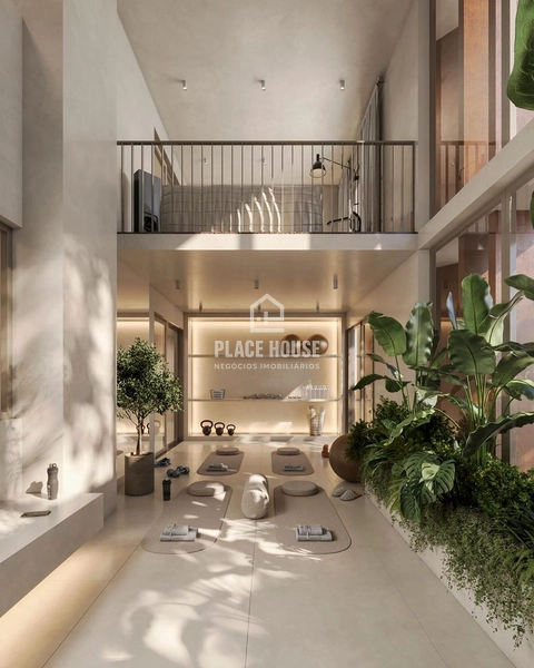 CAdro - Studios a partir de 27m², em frente so Parque do Sabiá.: 22ª foto da galeria de imagens do imóvel