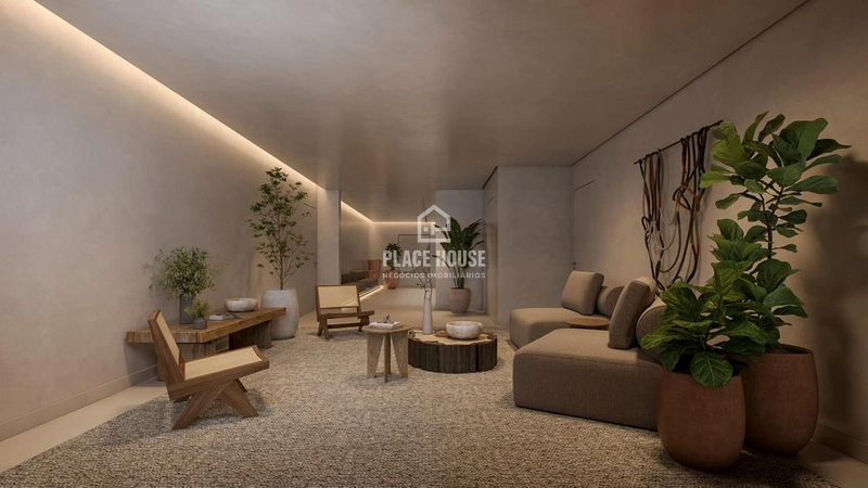 CAdro - Studios a partir de 27m², em frente so Parque do Sabiá.: 19ª foto da galeria de imagens do imóvel