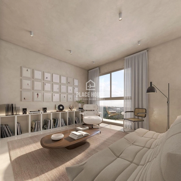 CAdro - Studios a partir de 27m², em frente so Parque do Sabiá.: 7ª foto da galeria de imagens do imóvel