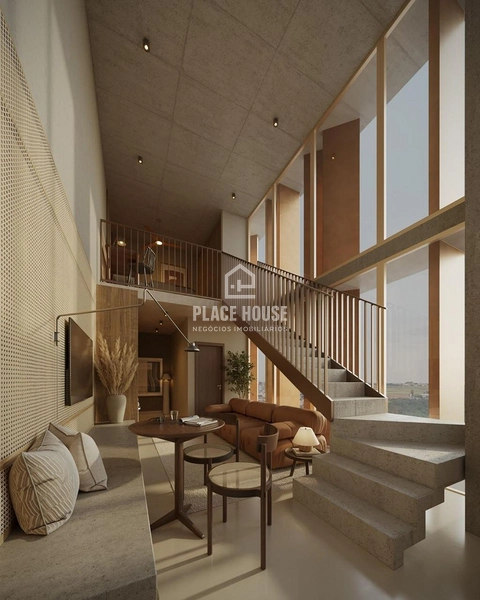 CAdro - Studios a partir de 27m², em frente so Parque do Sabiá.: 2ª foto da galeria de imagens do imóvel