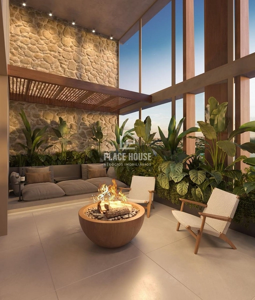 CAdro - Studios a partir de 27m², em frente so Parque do Sabiá.: 20ª foto da galeria de imagens do imóvel