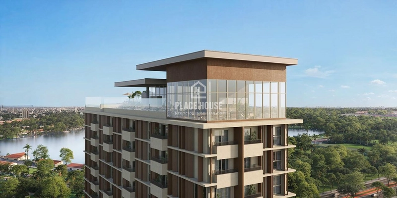 CAdro - Studios a partir de 27m², em frente so Parque do Sabiá.: 10ª foto da galeria de imagens do imóvel