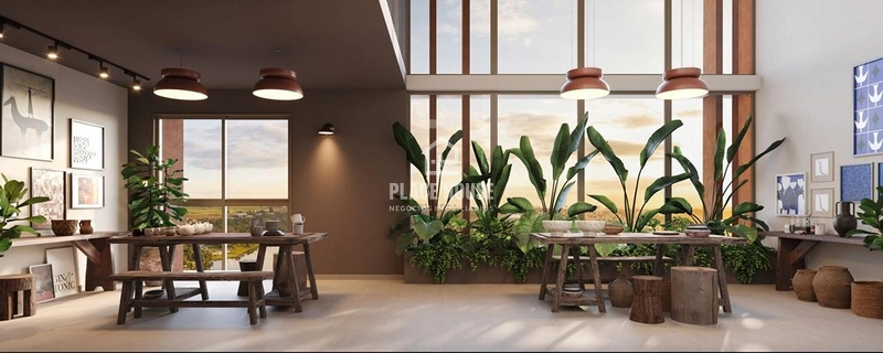 CAdro - Studios a partir de 27m², em frente so Parque do Sabiá.: 6ª foto da galeria de imagens do imóvel