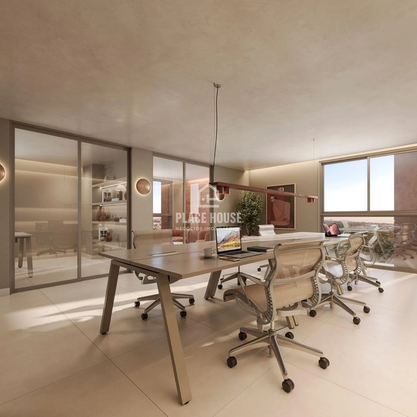 CAdro - Studios a partir de 27m², em frente so Parque do Sabiá.: 28ª foto da galeria de imagens do imóvel