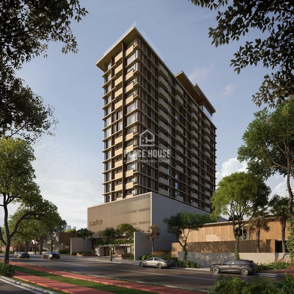 CAdro - Studios a partir de 27m², em frente so Parque do Sabiá.: 5ª foto da galeria de imagens do imóvel