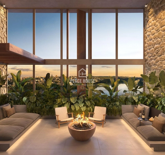 CAdro - Studios a partir de 27m², em frente so Parque do Sabiá.: 24ª foto da galeria de imagens do imóvel