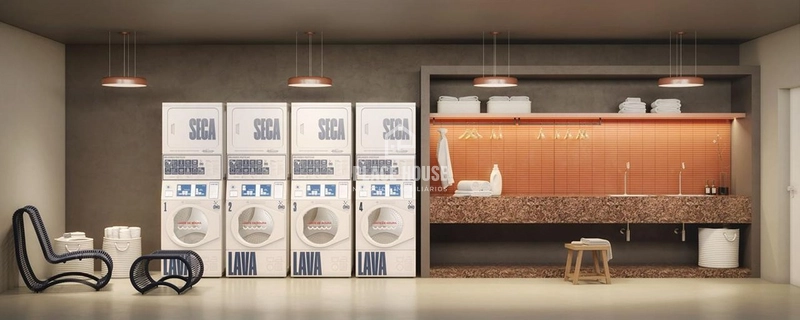 CAdro - Studios a partir de 27m², em frente so Parque do Sabiá.: 27ª foto da galeria de imagens do imóvel