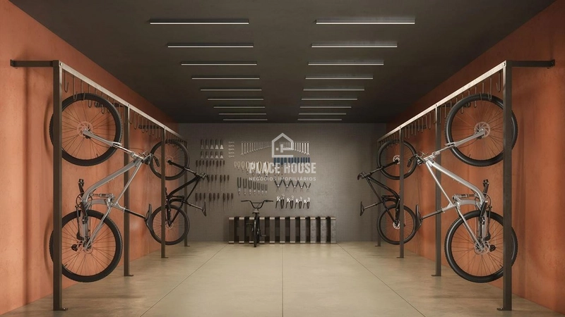 CAdro - Studios a partir de 27m², em frente so Parque do Sabiá.: 25ª foto da galeria de imagens do imóvel