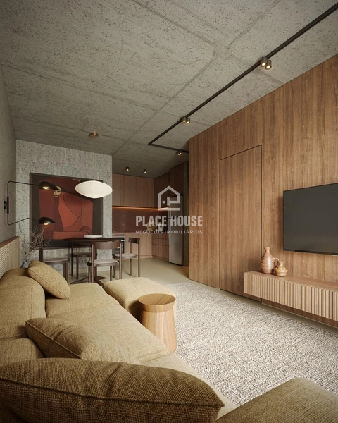 CAdro - Studios a partir de 27m², em frente so Parque do Sabiá.: 1ª foto da galeria de imagens do imóvel