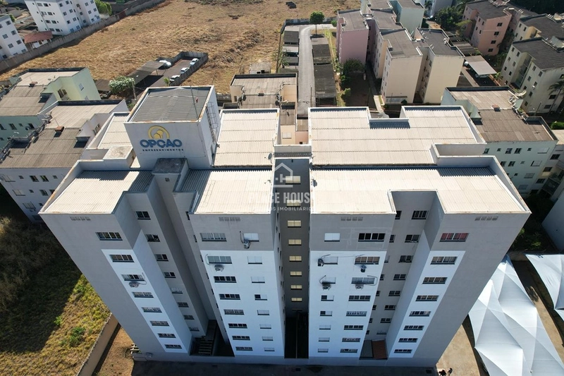 Apartamento - Bairro Dona Zulmira - Uberlândia-MG: 8ª foto da galeria de imagens do imóvel