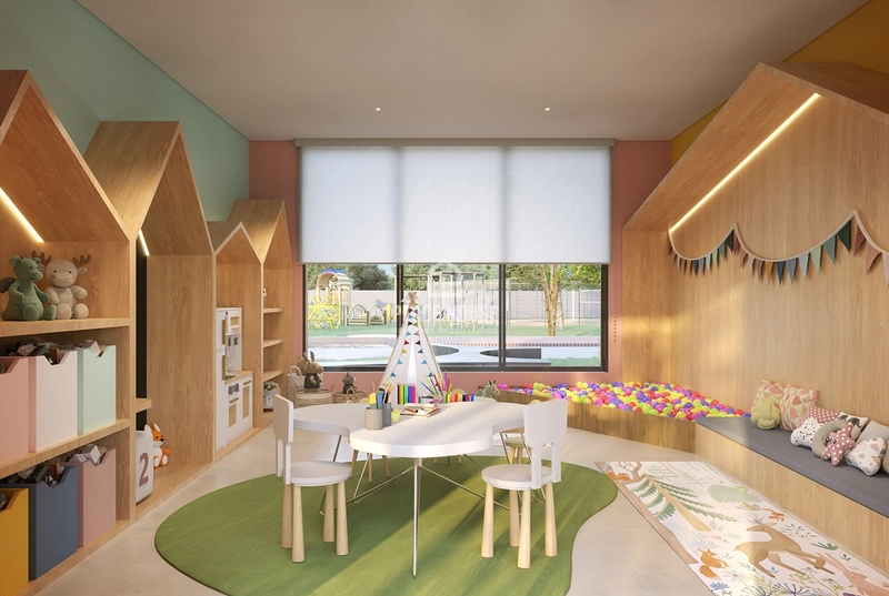 Verde Bosque Loteamento Fechado - Bairro Jardim Canaã - Uberlândia: 15ª foto da galeria de imagens do imóvel