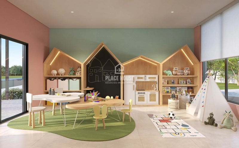 Verde Bosque Loteamento Fechado - Bairro Jardim Canaã - Uberlândia: 16ª foto da galeria de imagens do imóvel