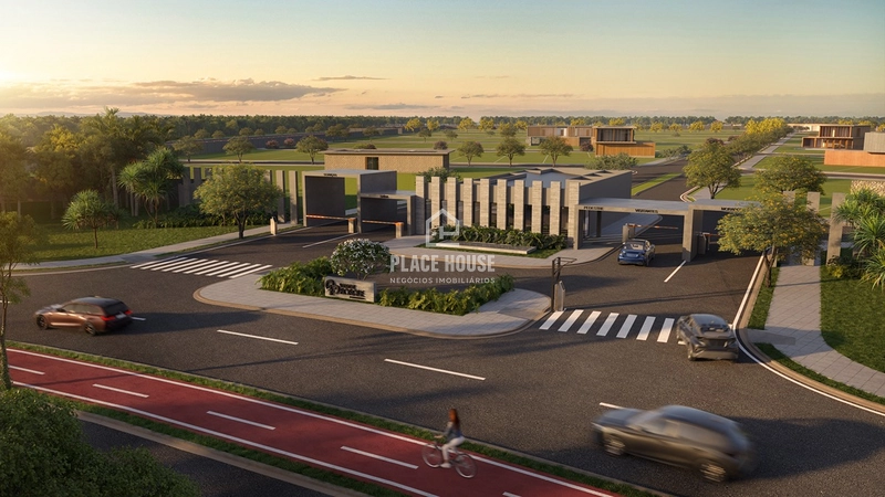 Verde Bosque Loteamento Fechado - Bairro Jardim Canaã - Uberlândia: 1ª foto da galeria de imagens do imóvel