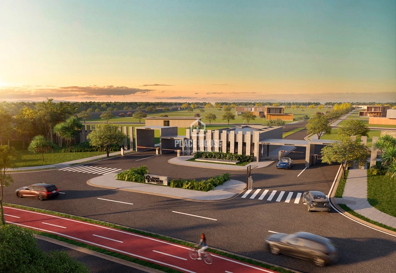 Verde Bosque Loteamento Fechado - Bairro Jardim Canaã - Uberlândia: 5ª foto da galeria de imagens do imóvel