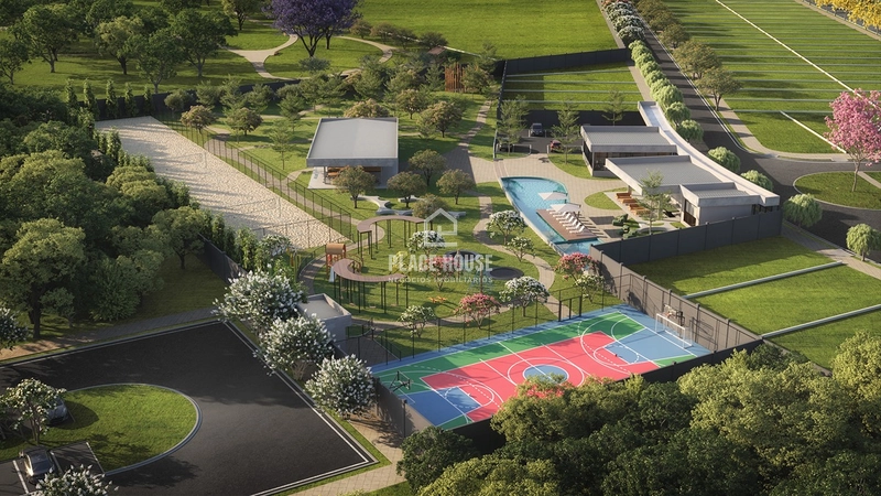 Verde Bosque Loteamento Fechado - Bairro Jardim Canaã - Uberlândia: 14ª foto da galeria de imagens do imóvel