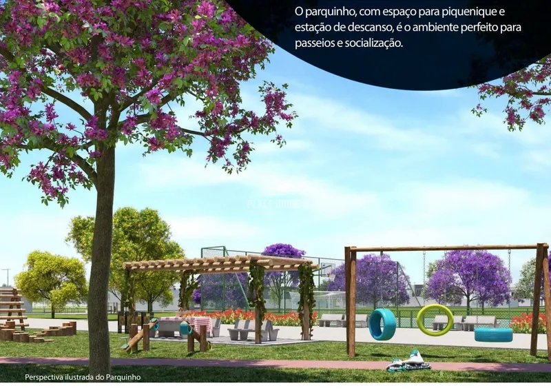 Terreno à venda, 250 m² por R$ 184.542,00 - Shopping Park - Uberlândia/MG: 4ª foto da galeria de imagens do imóvel