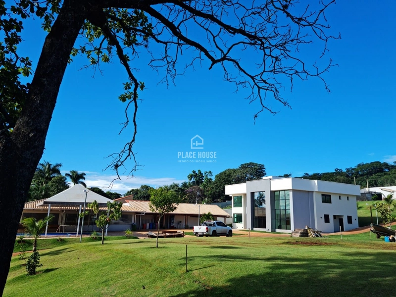 Rancho a venda por R$ 8.500.000.00 - Miranda - Uberlândia - MG: 1ª foto da galeria de imagens do imóvel