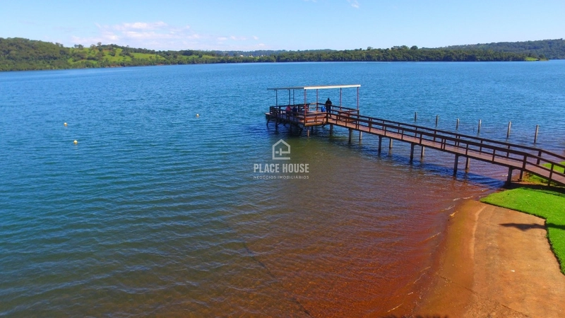 Rancho a venda por R$ 8.500.000.00 - Miranda - Uberlândia - MG: 2ª foto da galeria de imagens do imóvel