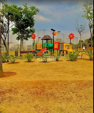 Lote com 551 m² Condomínio  Alphavile 1 - Uberlândia/MG: 2ª foto da galeria de imagens do imóvel