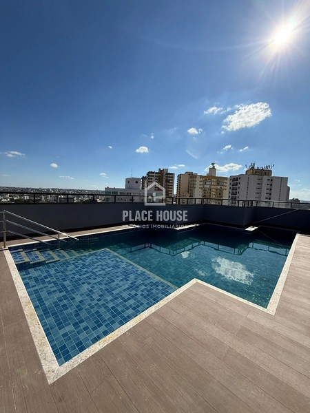 Lindo Apartamento de 2 Quartos com Lazer Completo na Cobertura: 2ª foto da galeria de imagens do imóvel
