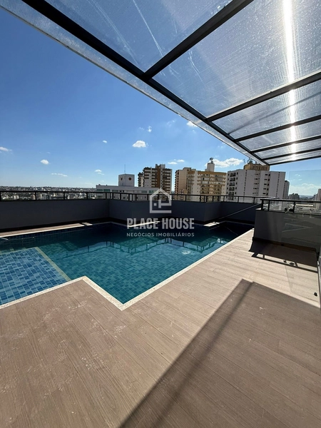 Lindo Apartamento de 2 Quartos com Lazer Completo na Cobertura: 23ª foto da galeria de imagens do imóvel