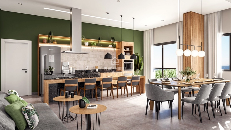 Apartamento com 2 ou 3 quartos 1 suíte - Gávea: 23ª foto da galeria de imagens do imóvel