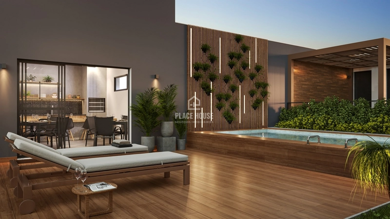 Apartamento com 2 ou 3 quartos 1 suíte - Gávea: 28ª foto da galeria de imagens do imóvel