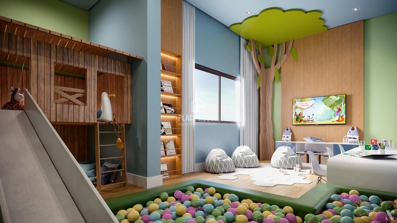 Apartamento com 2 ou 3 quartos 1 suíte - Gávea: 30ª foto da galeria de imagens do imóvel