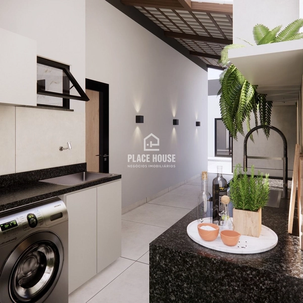 RESIDENCIAL MANHATTAN -Casa Condomínio Fechado Bairro Panorama: 10ª foto da galeria de imagens do imóvel