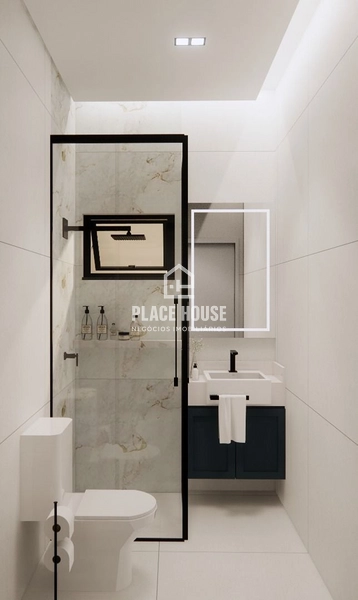 RESIDENCIAL MANHATTAN -Casa Condomínio Fechado Bairro Panorama: 11ª foto da galeria de imagens do imóvel