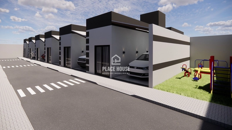 RESIDENCIAL MANHATTAN -Casa Condomínio Fechado Bairro Panorama: 2ª foto da galeria de imagens do imóvel