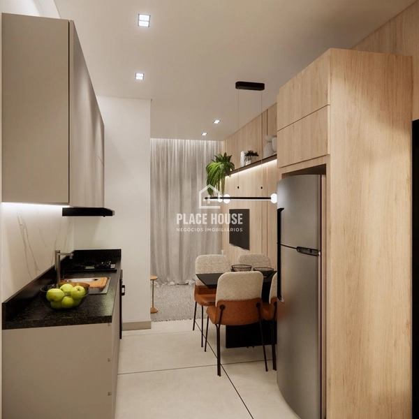 RESIDENCIAL MANHATTAN -Casa Condomínio Fechado Bairro Panorama: 4ª foto da galeria de imagens do imóvel