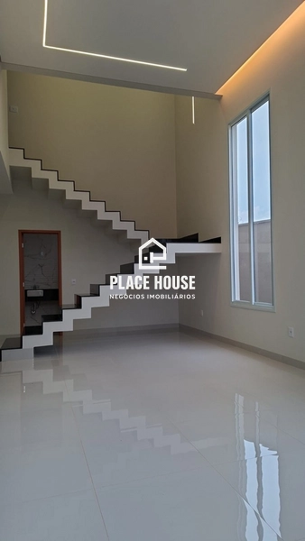 Casa sobrado com 3 quartos - B. Morada da Colina - Uberlândia-MG: 2ª foto da galeria de imagens do imóvel