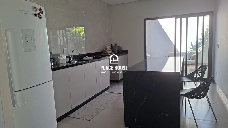 Casa sobrado com 3 quartos - B. Morada da Colina - Uberlândia-MG: 19ª foto da galeria de imagens do imóvel