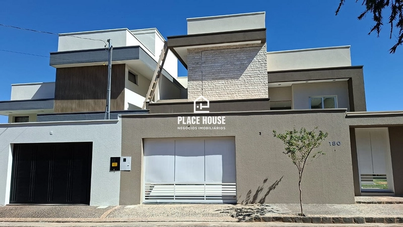 Casa sobrado com 3 quartos - B. Morada da Colina - Uberlândia-MG: 33ª foto da galeria de imagens do imóvel