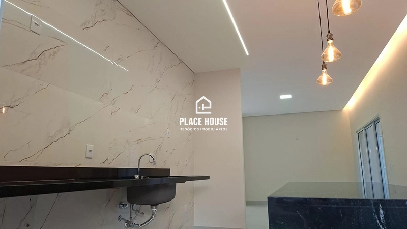 Casa sobrado com 3 quartos - B. Morada da Colina - Uberlândia-MG: 10ª foto da galeria de imagens do imóvel