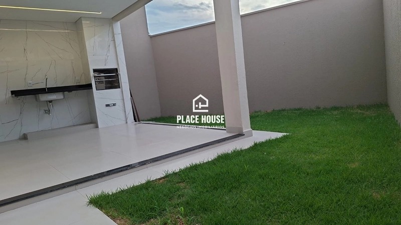 Casa sobrado com 3 quartos - B. Morada da Colina - Uberlândia-MG: 34ª foto da galeria de imagens do imóvel