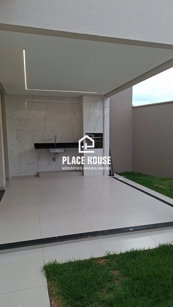 Casa sobrado com 3 quartos - B. Morada da Colina - Uberlândia-MG: 13ª foto da galeria de imagens do imóvel