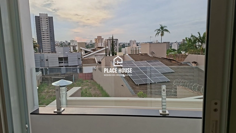 Casa sobrado com 3 quartos - B. Morada da Colina - Uberlândia-MG: 8ª foto da galeria de imagens do imóvel