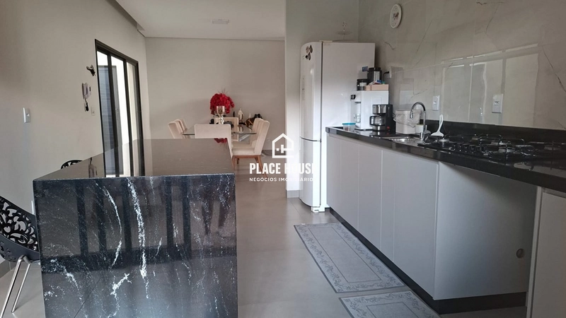 Casa sobrado com 3 quartos - B. Morada da Colina - Uberlândia-MG: 15ª foto da galeria de imagens do imóvel