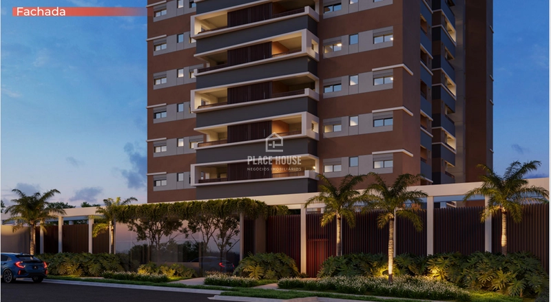 Apartamento 3 dormitório - Gávea - Uberlândia: 14ª foto da galeria de imagens do imóvel