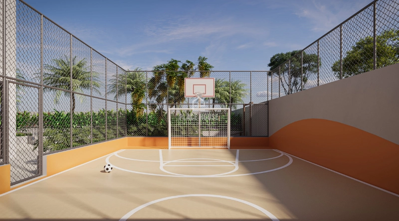 Apartamento 3 dormitório - Gávea - Uberlândia: 7ª foto da galeria de imagens do imóvel