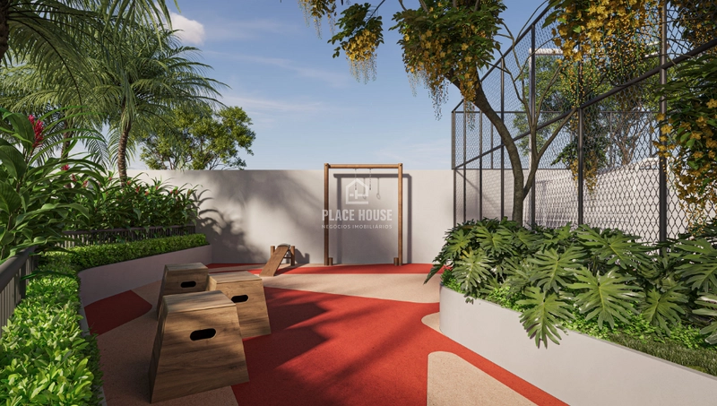 Apartamento 3 dormitório - Gávea - Uberlândia: 8ª foto da galeria de imagens do imóvel