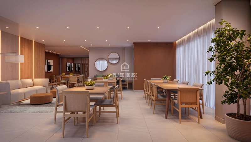 Apartamento 3 dormitório - Gávea - Uberlândia: 6ª foto da galeria de imagens do imóvel