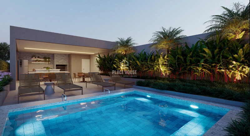 Apartamento 3 dormitório - Gávea - Uberlândia: 2ª foto da galeria de imagens do imóvel