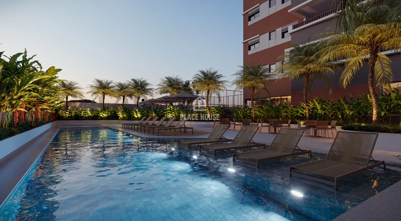 Apartamento 3 dormitório - Gávea - Uberlândia: 13ª foto da galeria de imagens do imóvel