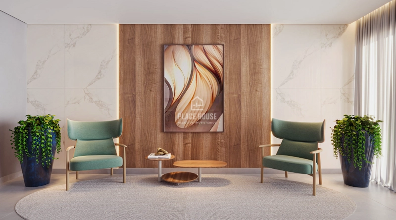 Apartamento 3 dormitório - Gávea - Uberlândia: 5ª foto da galeria de imagens do imóvel