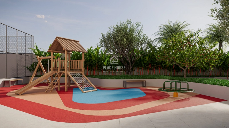 Apartamento 3 dormitório - Gávea - Uberlândia: 11ª foto da galeria de imagens do imóvel