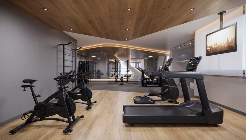 Apartamento 3 dormitório - Gávea - Uberlândia: 9ª foto da galeria de imagens do imóvel